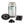 Sintratec Glass Filled PA12 Nylon Powder (Grey), 20kg