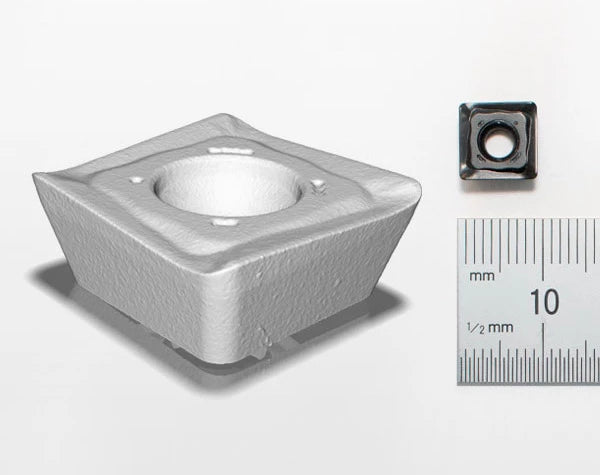 3D-Scanner der Polyga Compact C500-Serie