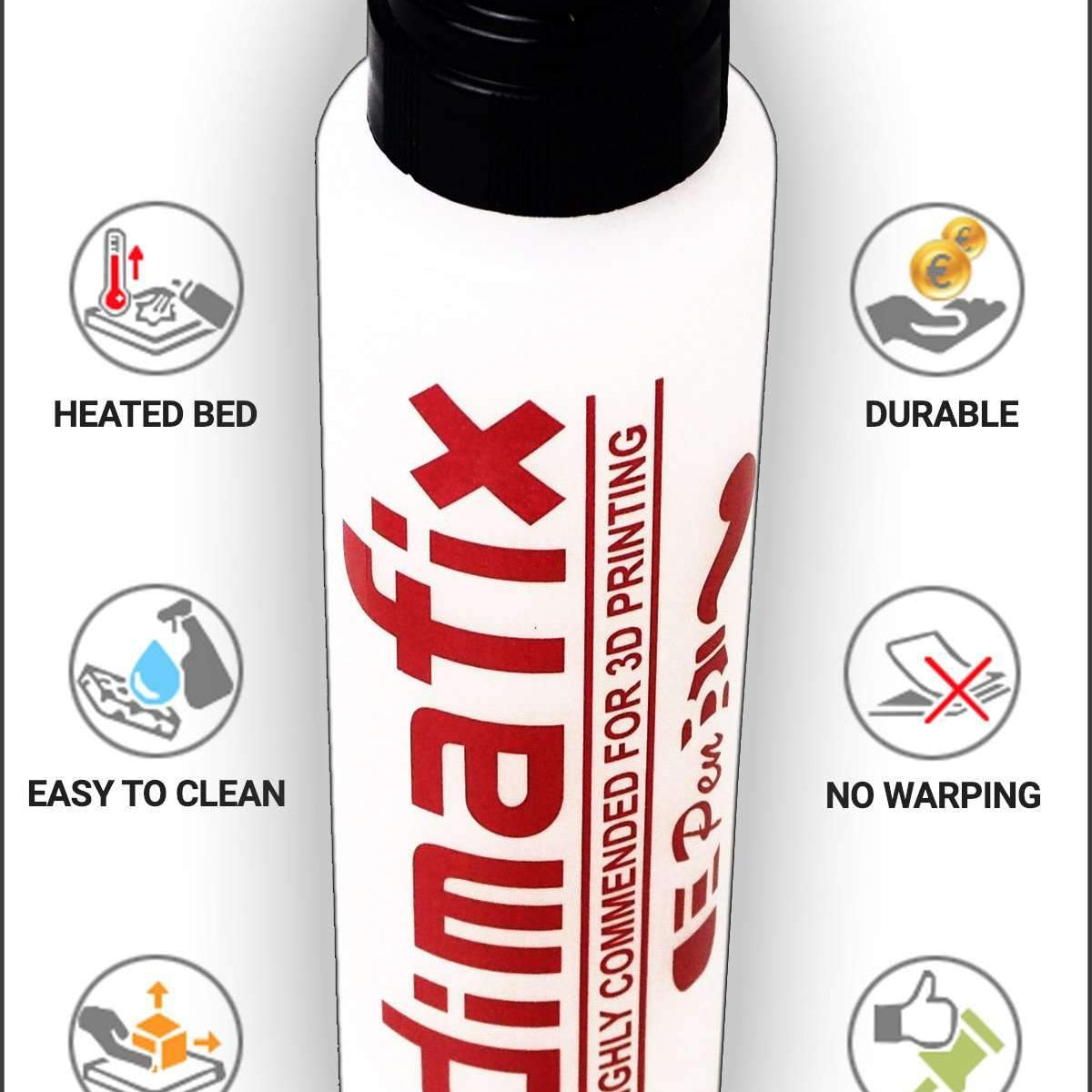 Dimafix 3D Printing Adhesive Pen – 3DChimera